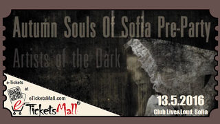 Pre-Party Autumn Souls Of Sofia 2016