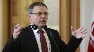 Чехия поиска по-сериозна охрана на границата между България и Македония
