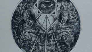 60х60 - The Wandering Mind