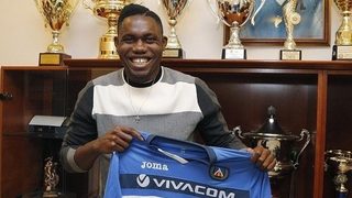 "Левски" привлече камерунеца Джъстин Менголо