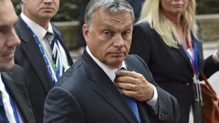 Орбан: България и Македония трябва да вдигнат ограда на границите с Гърция