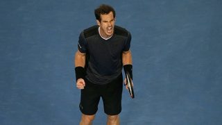 Анди Мъри загуби сет, но стигна осминафиналите на Australian Open