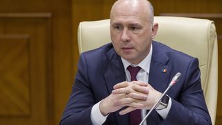 В Молдова повече от 15 000 души поискаха оставката на кабинета