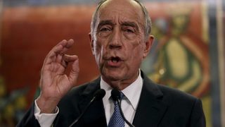 Видео: Португалия избра президент