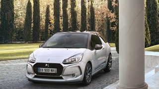 Повече стил и технологии, и версия с 208 конски сили за "Ситроен" DS3