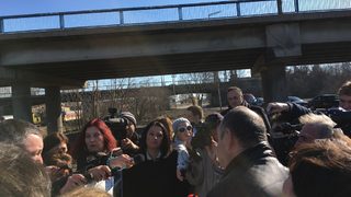 Лиляна Павлова откри след ремонт магистрален водопровод във Варна