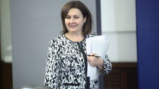 И с двойно повече полиция, няма да се справим с основните задължения, смята Бъчварова