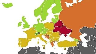 България отстъпи в Индекса за икономическа свобода