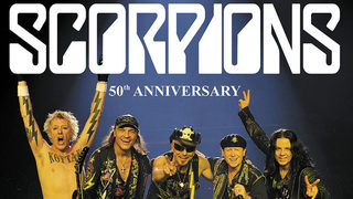 Scorpions честват 50 години с концерт в София