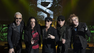 SCORPIONS