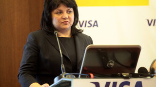 За 4 г. бизнес картите <span class="highlight">Visa</span> са се увеличили с 42%