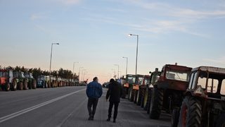 Генерална стачка в Гърция блокира границата и днес