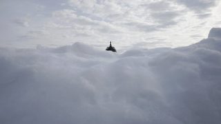 Защо все по-топлото време води до тежки снежни бури