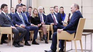Путин посочи "единствено възможната национална идея" за Русия