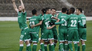 "Лудогорец" направи 0:0 със "Слован" в шестата си контрола в Турция