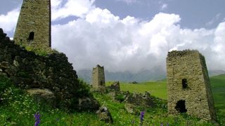 Фотогалерия: От Терек до Тигър (I част)