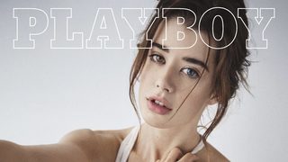 Праправнучка на Хемингуей е момичето на новия "не съвсем гол" Playboy