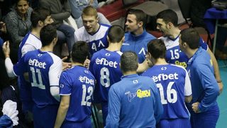 Волейболният "Левски Боол" ще играе следващия си мач в "Арена Армеец"