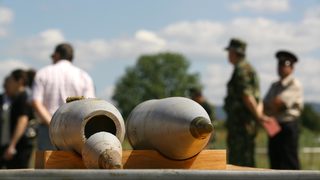 Военното министерство обяви поръчка за космически екомониторинг на полигона "Змеево"