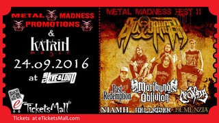 Metal Madness 2