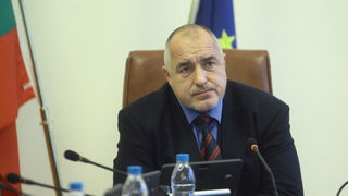 Борисов: Спрях поръчката за "Хемус" заради съмненията за връзки с Пеевски и Златев