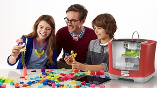 <span class="highlight">Mattel</span> представи първия 3D принтер за деца