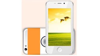 В Индия започват продажбите на смартфон струващ 4 долара