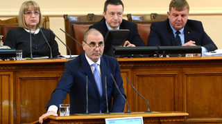 Цветанов оглави вътрешната комисия