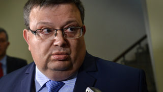 И Сотир Цацаров защити Вежди Рашидов