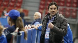 Стефан Цветков беше преизбран за президент на федерацията по тенис