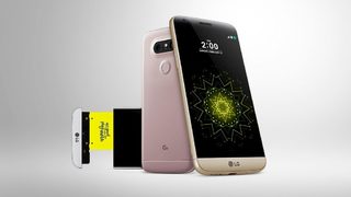 LG представи първия си модулен мобилен телефон