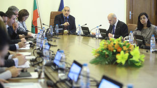 Борисов преразпредели ресорите на вицепремиерите