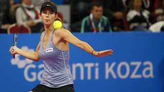 Пиронкова не издържа срещу <span class="highlight">Ерани</span> и отпадна от турнира в Доха