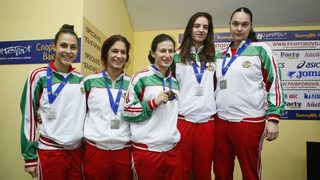 Бадминтонистките: Доказахме, че можем да се мерим с най-добрите в Европа (видео)