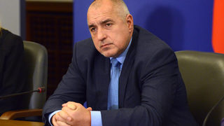 Борисов се чувствал в абсолютна безизходица за блокадата по границата