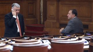 БСП нападна Бъчварова и иска три промени в работата на МВР