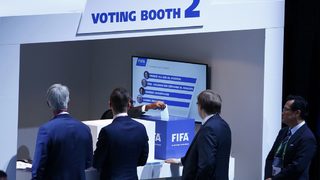Инфантино - шейх Салман 88:85 на първи тур за президент на ФИФА, ще има балотаж
