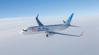 Нискотарифната <span class="highlight">FlyDubai</span> обяви намаление на полети по 90 дестинации