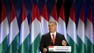 Унгария започва да строи ограда по границата с Румъния