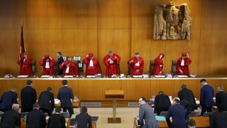 В Германия започна дело за забрана на неонацистка партия