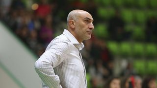 Любомир Минчев е новият селекционер на националния отбор <span class="highlight">по</span> <span class="highlight">баскетбол</span>