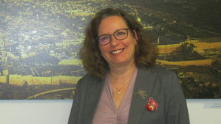 Посланикът на Израел <span class="highlight">Ирит</span> <span class="highlight">Лилиан</span>: В България може да се развиват високи технологии