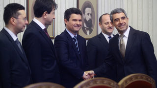 Плевнелиев: 2016 година е решителна за съдебната реформа и борбата с корупцията