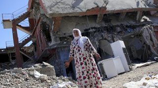 Операциите в Югоизточна Турция са успешни, заяви местната власт