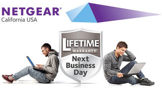 Next Business Day поддръжка за продуктите на Netgear вече е достъпна и за българските компании