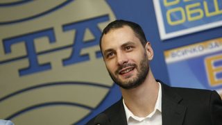 "Тренто" официално представи завърналия се Матей Казийски