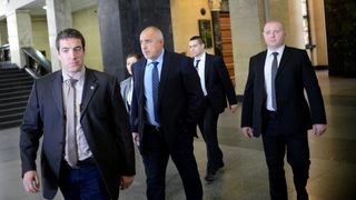 Бойко Борисов: Опитах се да помогна на колегата Станишев