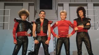 Queen: Дните на нашия живот