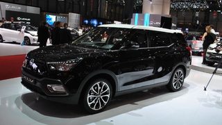 С XLV "Санг Йонг" ще опита да повтори ефекта "<span class="highlight">Тиволи</span>"