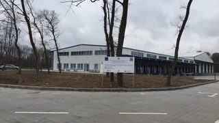 Отвори врати големият логостичен център в Стара Загора, финансиран по инициативата Jessica